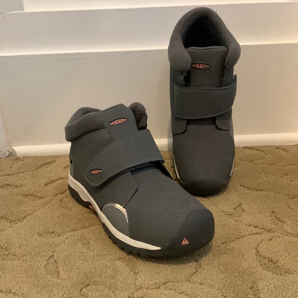 Girls Keen Kootenay boots